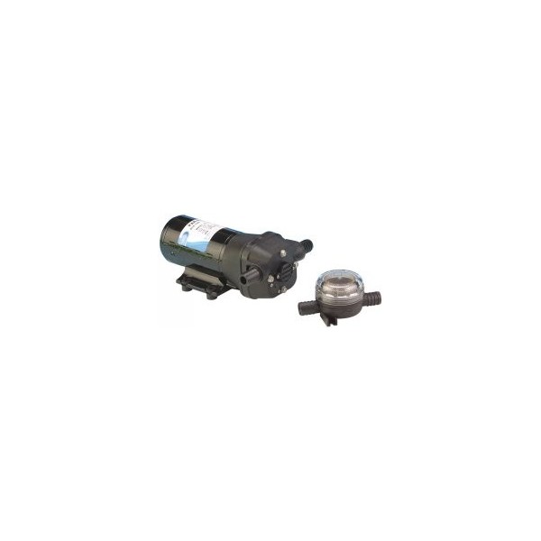 Pompe de cale Par Max 4 Série 31631 12V 14,4l/mn - N°1 - comptoirnautique.com 