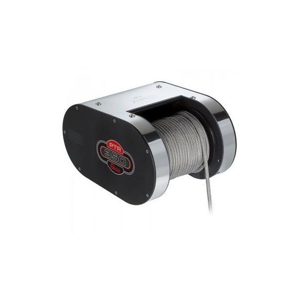 Verricello a fune PTR1000 350W 24V - N°1 - comptoirnautique.com