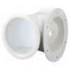 Tunnel de poupe nylon pour propulseur électrique SE130-SE170 ou hydraulique SH240 Sleipner côté - N°2 - comptoirnautique.com