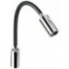 LED-Leseleuchte AUDREY WALL 10-30V mit Lederbezug
