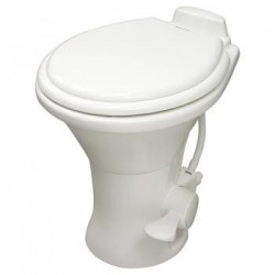 Series 310 gravity toilet...