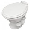WC a gravità Serie 311 bianco a basso profilo - N°1 - comptoirnautique.com