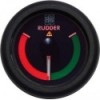 Indicatore dell'angolo del timone Ø 52 mm per sensore VDO e CAN bus - N°1 - comptoirnautique.com