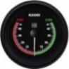 Bar angle indicator Ø 85mm 12/24V