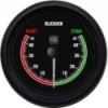 Ø 85 mm Indicatore dell'angolo di barra 12/24V - N°1 - comptoirnautique.com