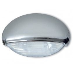 Luce di cortesia a LED blu...