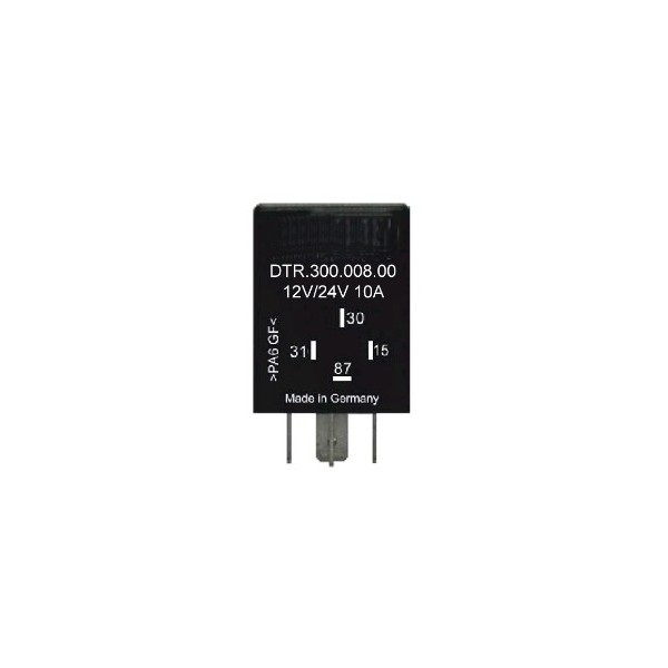 Relè passo-passo, dimmer 12/24V 10A per singoli LED-tensione - N°1 - comptoirnautique.com