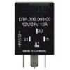 Step relay, dimmer 12/24V 10A for single-voltage LEDs - N°1 - comptoirnautique.com