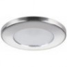 Spot LED Ø 72mm Ted inox 10/30V blanc naturel