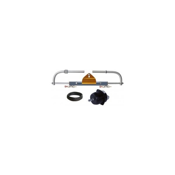 HB LS80 hydraulic steering up to 80HP - N°1 - comptoirnautique.com