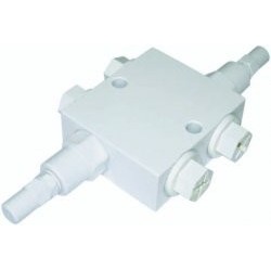 60 bar pressure relief valve