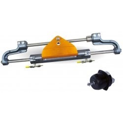 HB LS225 hydraulic steering...