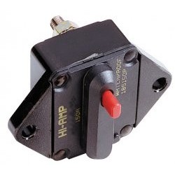 Interruttore unipolare 135A...