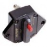 Interruptor automático unipolar 135A 12/24VDC empotrado