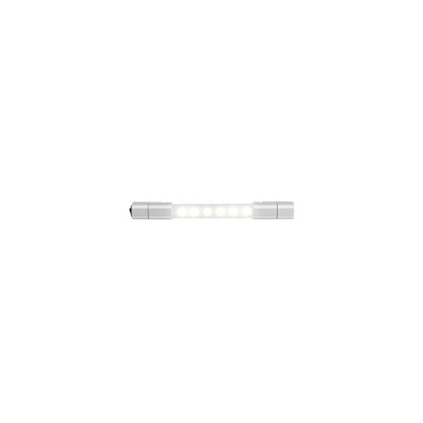 LINDA plastic swivel reading light 10-15V warm white - N°1 - comptoirnautique.com 
