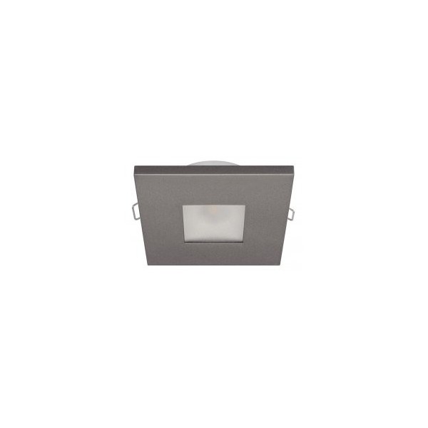 Faretto LED 72mm Edwin N plastica 10-30V bianco caldo - N°1 - comptoirnautique.com