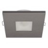 Faretto LED 72mm Edwin N plastica 10-30V bianco caldo-rosso - N°1 - comptoirnautique.com