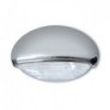 Luce di cortesia con illuminazione a LED rossi 12/24V - N°1 - comptoirnautique.com