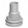 Polymer-Rumpfdurchführung 1''1/2 x 38mm