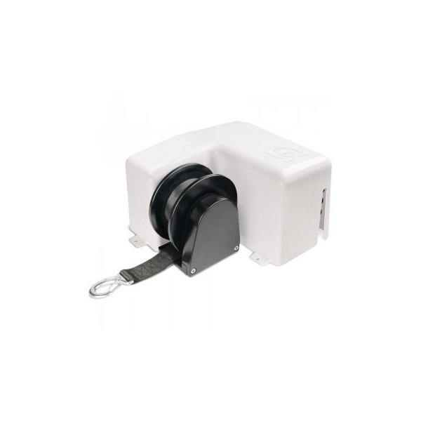 Treuil pour annexes THG1500 1500W 24V - N°1 - comptoirnautique.com