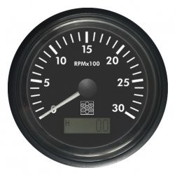 Conteggio-rpm con timer 85...