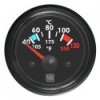 Thermometer 24V 120°C - N°1 - comptoirnautique.com