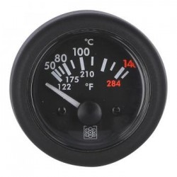 Thermomètre 24V 150°C
