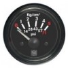 Pressure gauge 0-5 bar 12V - Diam 52mm - N°1 - comptoirnautique.com 