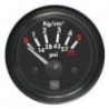 Manometer 0-5 bar 24V - Diam 52mm