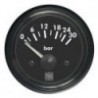 Manometer 0-25 bar 24V - Diam 52mm