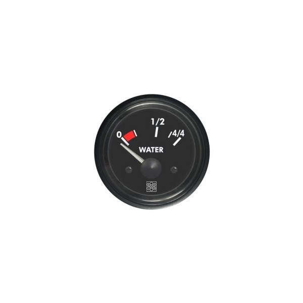 Indicatore di livello dell'acqua 24V 10-180 ohm - N°1 - comptoirnautique.com