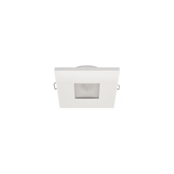 Faretto LED 72mm Edwin N plastica 10-30V bianco caldo - N°1 - comptoirnautique.com