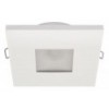 Faretto LED 72mm Edwin N plastica 10-30V bianco caldo - N°1 - comptoirnautique.com