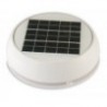 Ventilador/extractor solar Day/Night Plus - Ø 95 mm