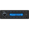 Radio coche Sintonizador USB AUX Bluetooth 12V 4X25W