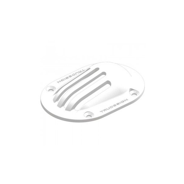 Polymer hull strainer for 1/2'' and 3/4'' through-hulls. - N°1 - comptoirnautique.com 