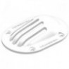 Polymeres Schalensieb für 1/2'' und 3/4'' Schalendurchlässe.