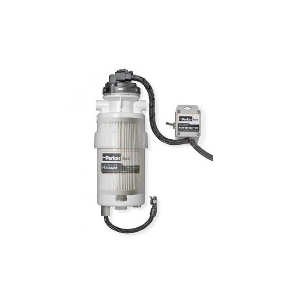 Fuel tank purifier - N°1 - comptoirnautique.com 