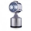 Holofote LED da série UC Ø 150mm - N°1 - comptoirnautique.com 