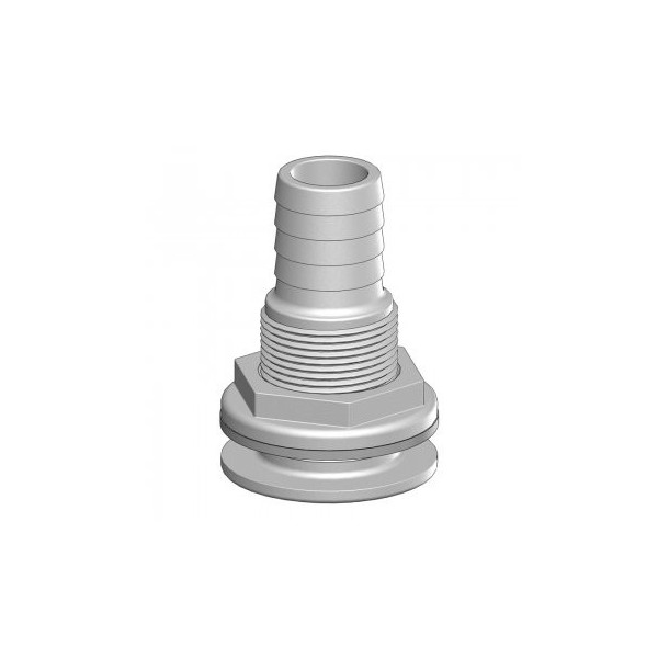 Passe-guscio in polimero 1''1/4 x 32 mm - N°1 - comptoirnautique.com