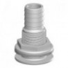 Polymer-Rumpfdurchführung 1'' 1/4 x 32mm