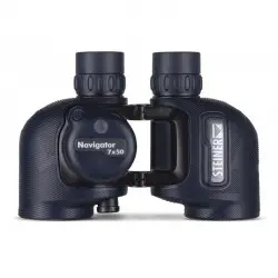 Jumelles Navigator 7 x 50 Compas - Vue d'en haut