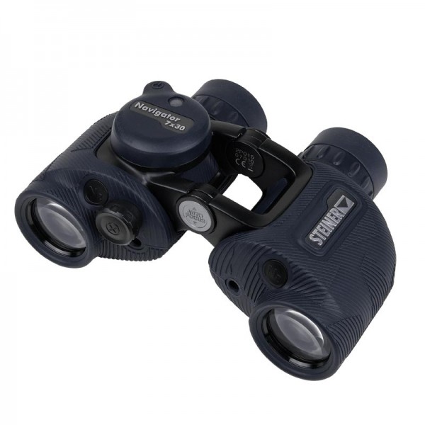 Navigator 7x30c Compass marine binoculars - N°1 - comptoirnautique.com 