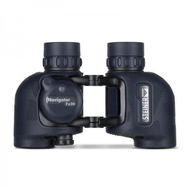 Binocolo marino Navigator 7x30c Compass - N°1 - comptoirnautique.com