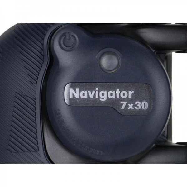 Binocolo marino Navigator 7x30c Compass - N°2 - comptoirnautique.com