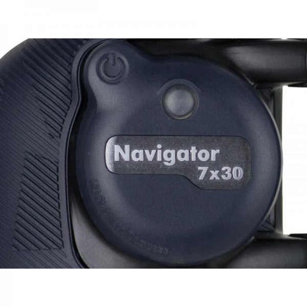Jumelles marines Navigator 7x30c Compas - N°3 - comptoirnautique.com 