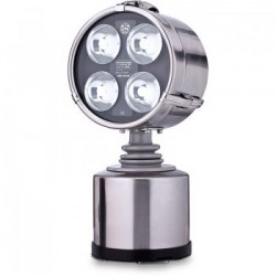 Serie UC Faro a LED Ø 180 mm
