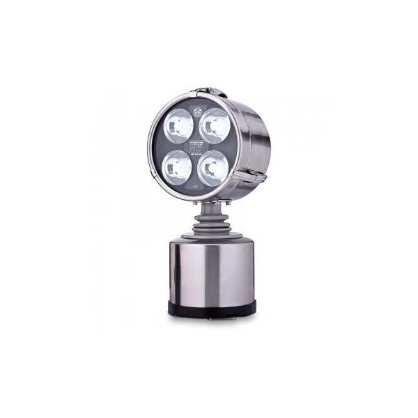Serie UC Faro a LED Ø 180 mm - N°1 - comptoirnautique.com