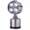 UC series LED searchlight Ø 180mm