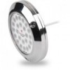 Faretto subacqueo-15W 10-30V bianco - Montaggio in superficie - N°1 - comptoirnautique.com